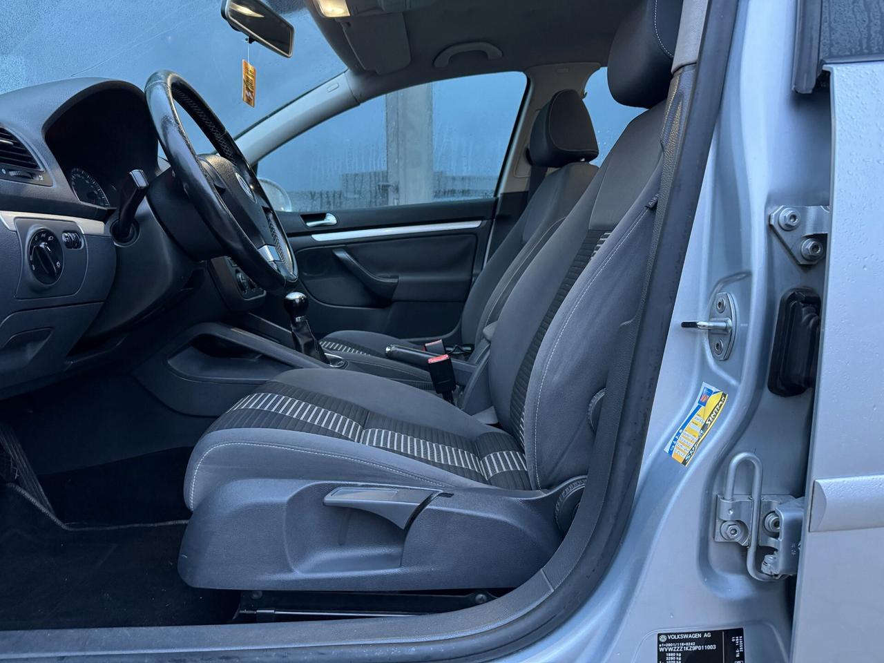 Volkswagen Golf 1.9 TDI DPF 5p. Comfortline