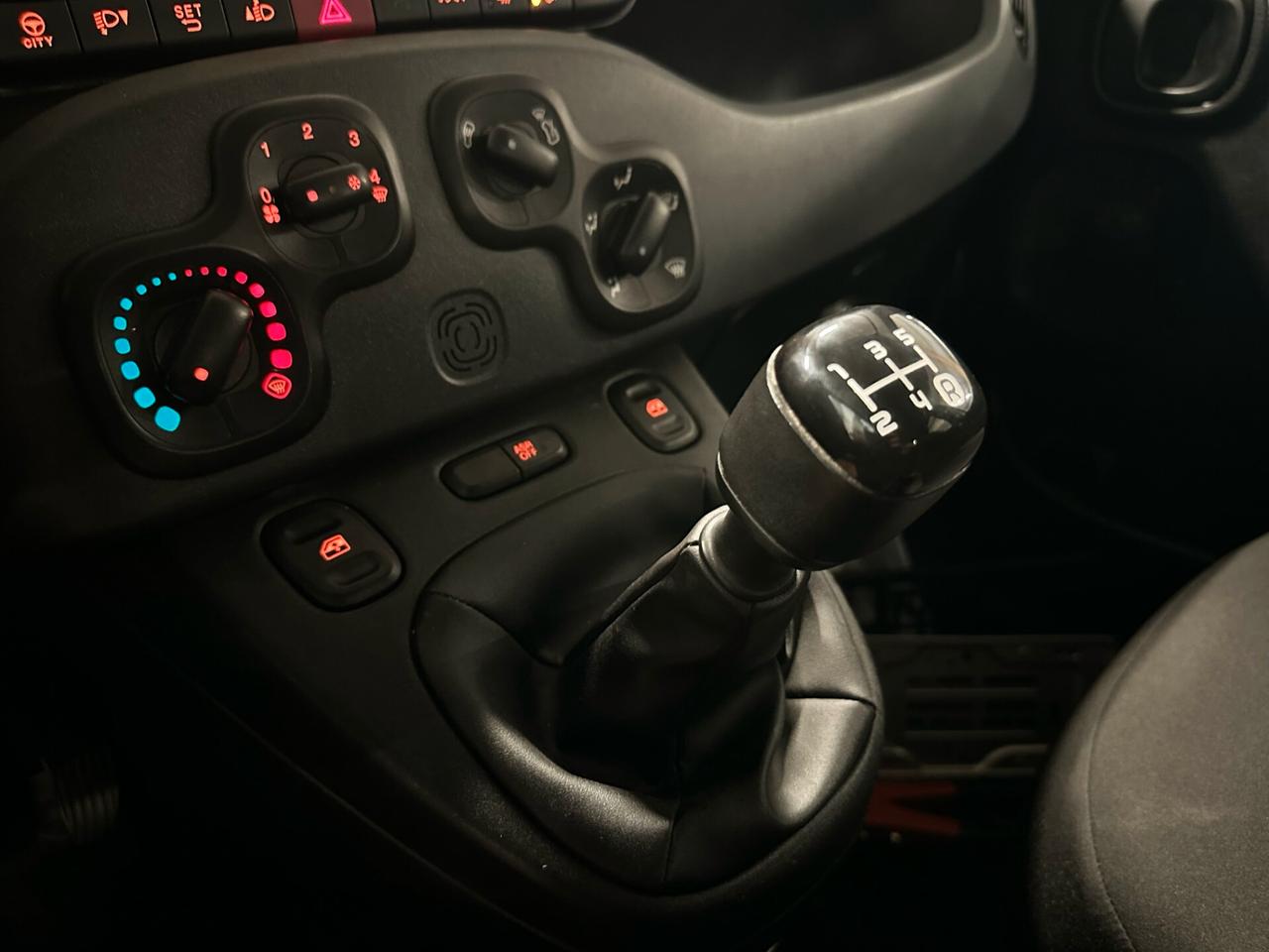 Fiat Panda 1.3 MJT 80 CV S&S Easy