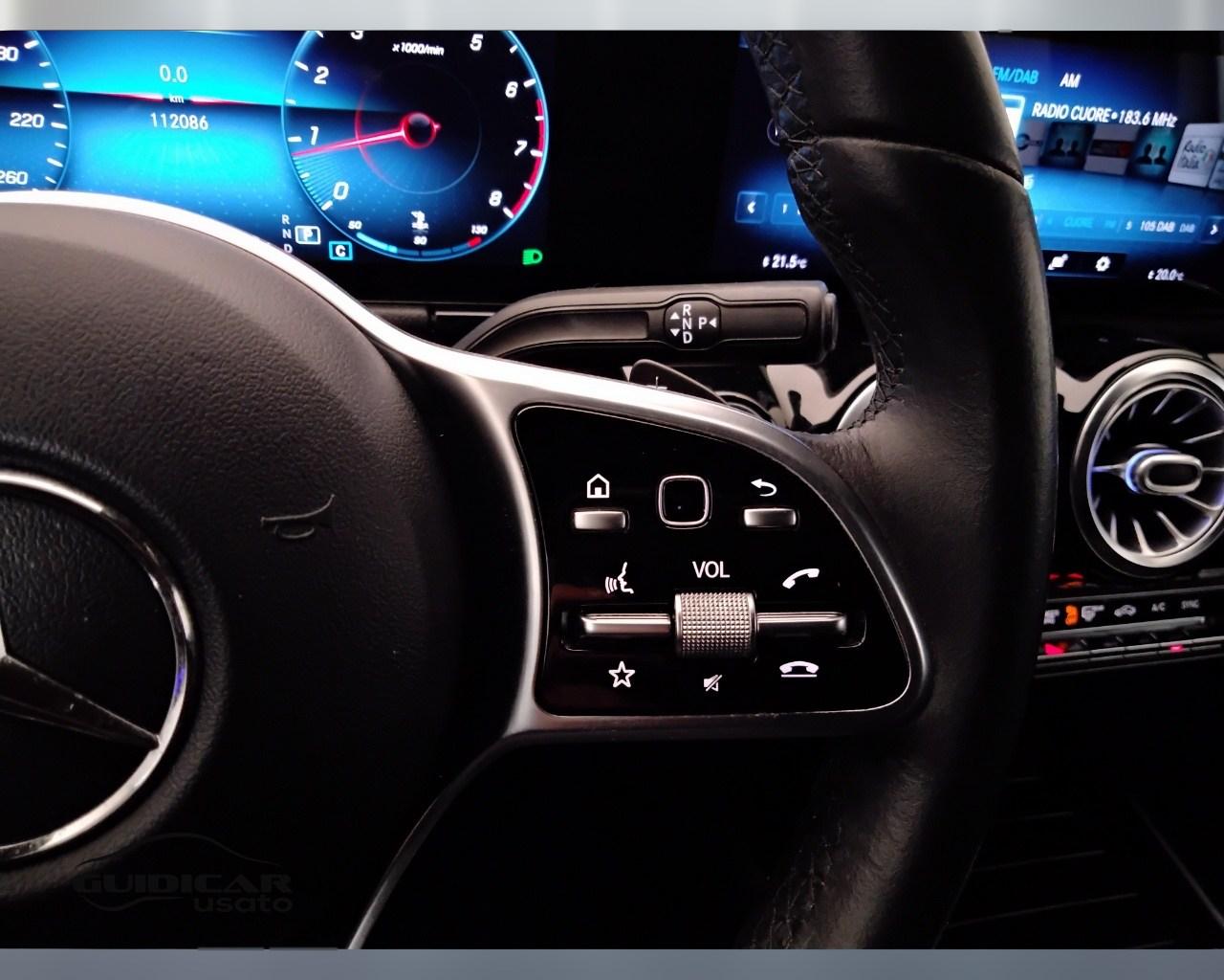 Mercedes-Benz GLA-H247 2020 - GLA 200 Sport Plus auto
