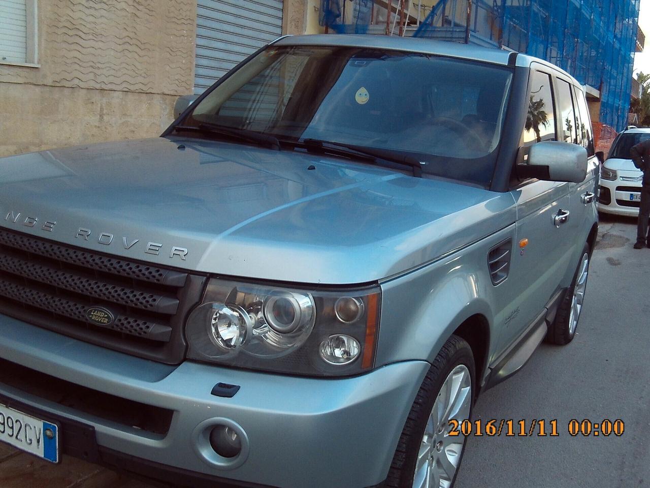 Land Rover Range Rover FUORISTRADA SUV