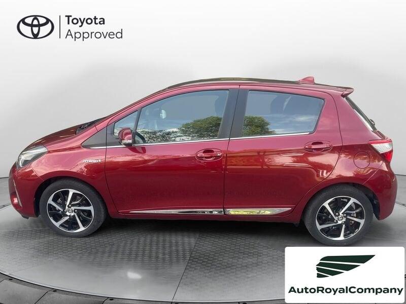 Toyota Yaris Yaris 1.5 Hybrid 5 porte Style