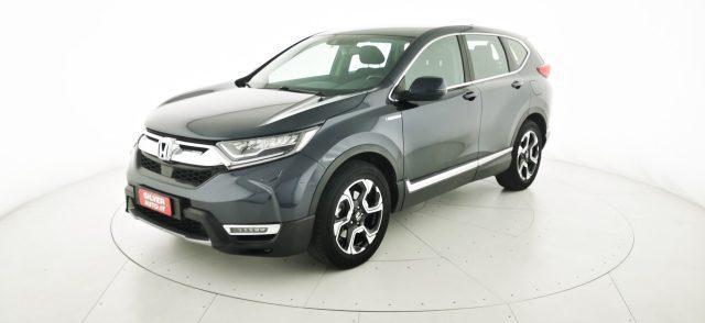 HONDA CR-V 2.0 Hev eCVT Elegance Navi