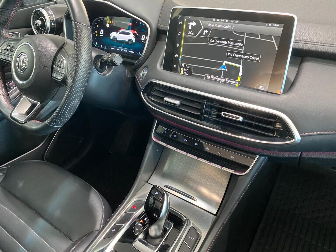 Mg HS 1.5T-GDI AT Luxury