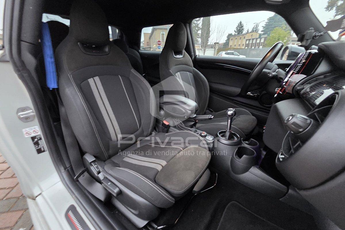 MINI Mini 2.0 John Cooper Works