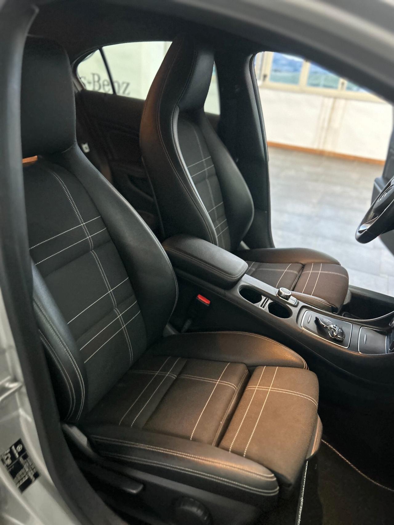 Mercedes-benz A 200 d Automatic Sport - 2017
