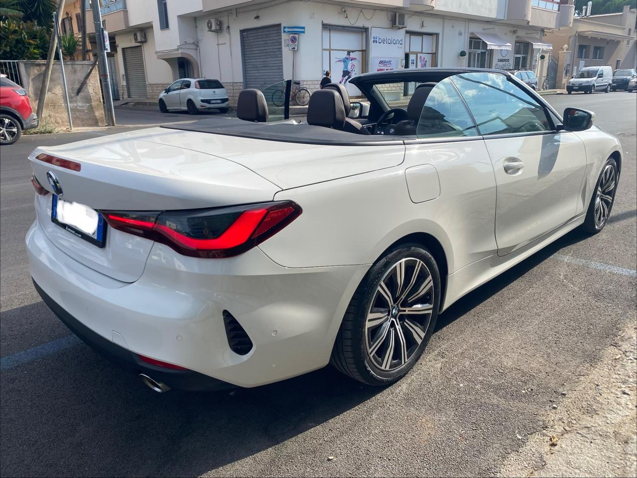 Bmw 420