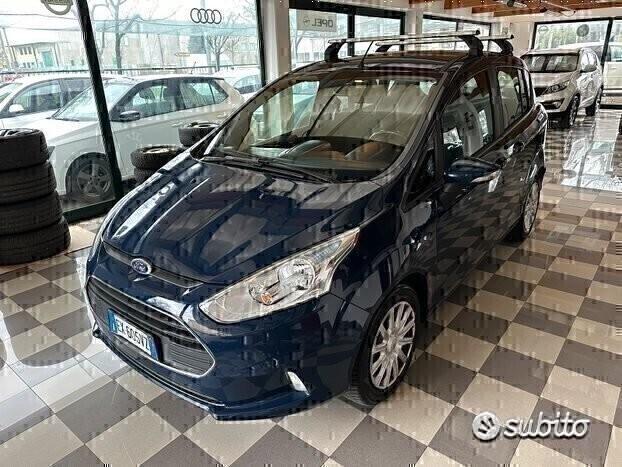 Ford B-Max 1.5 DCi 75Cv Titanium Neopatentati