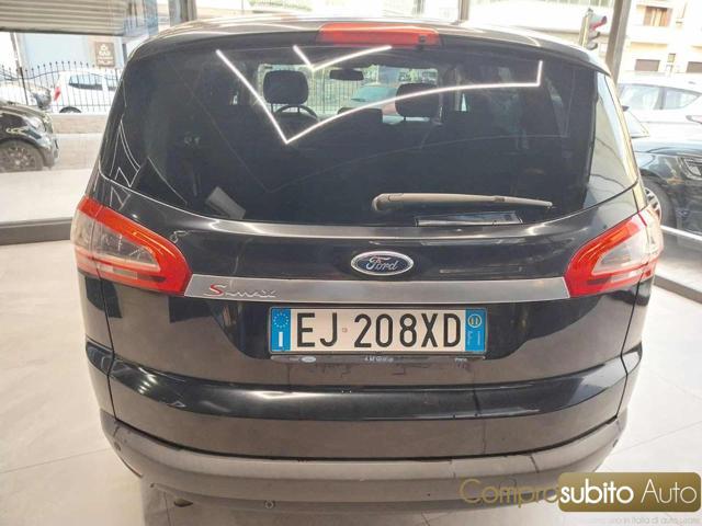 FORD S-Max 2.0 TDCi 163CV Titanium Bs.