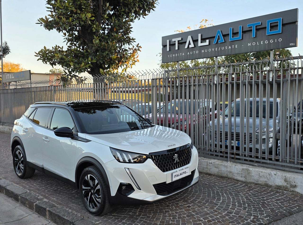 Peugeot 2008 PureTech 130 S&S EAT8 GT