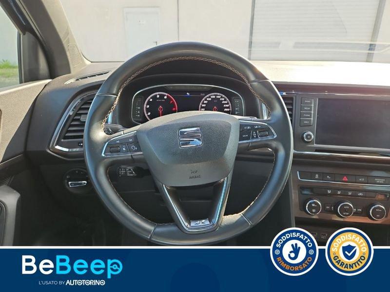 SEAT Ateca 1.5 ECOTSI XCELLENCE DSG