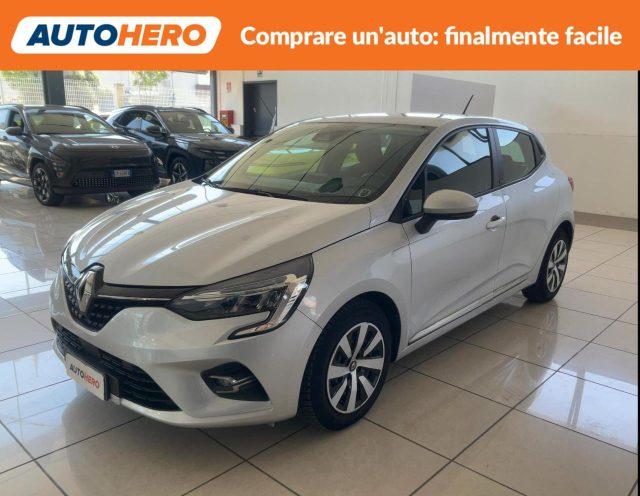 RENAULT Clio Full Hybrid E-Tech 140 CV 5 porte Zen