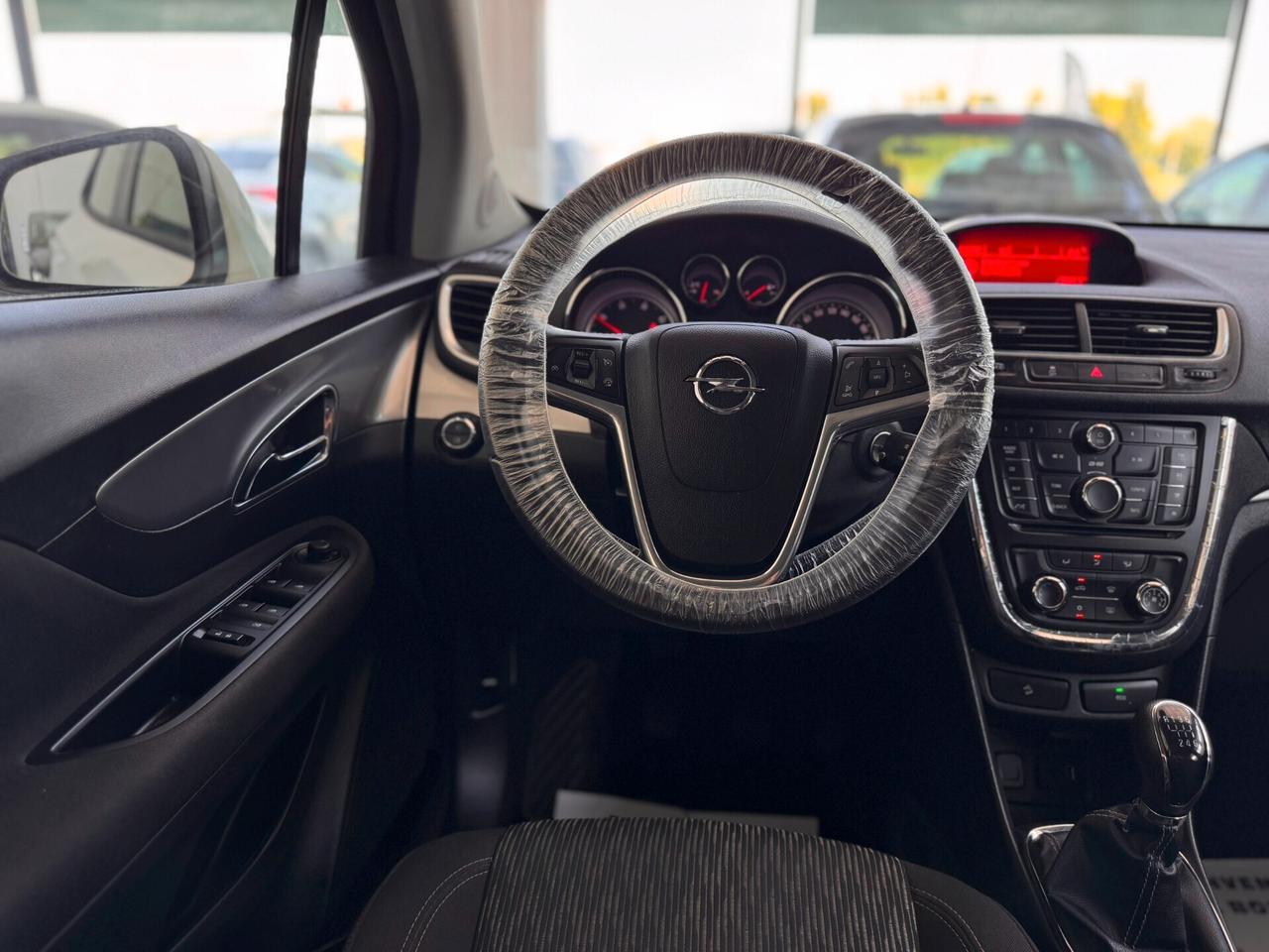 Opel Mokka 1.7 CDTI Ecotec 130CV 4x2 Start&Stop Ego