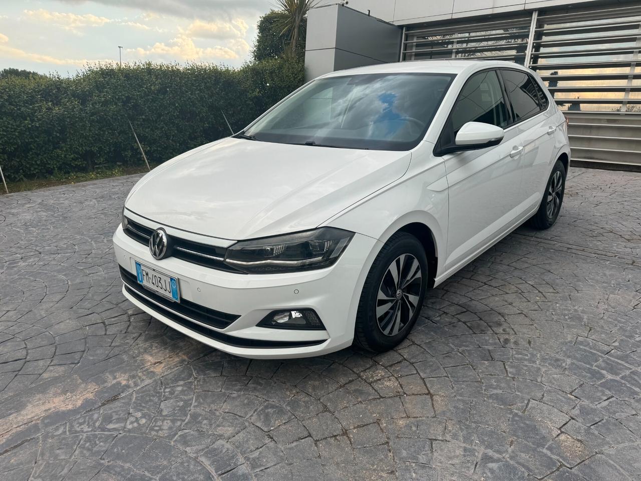 Volkswagen Polo 1.6 TDI 95 CV 5p. Comfortline BlueMotion Technology