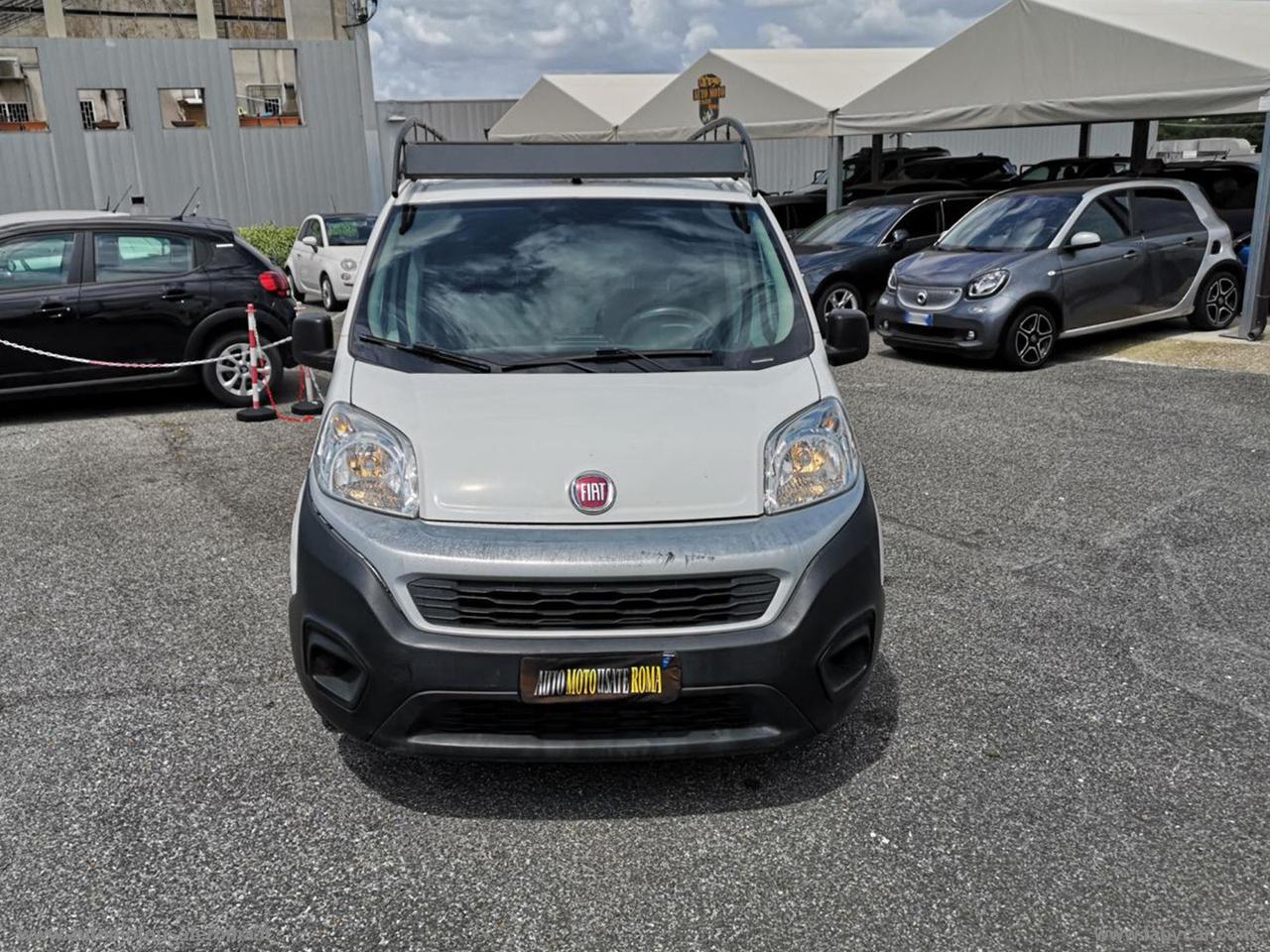 FIAT Fiorino 1.3 MJT 80CV Cargo RATE AUTO MOTO SCOOTER