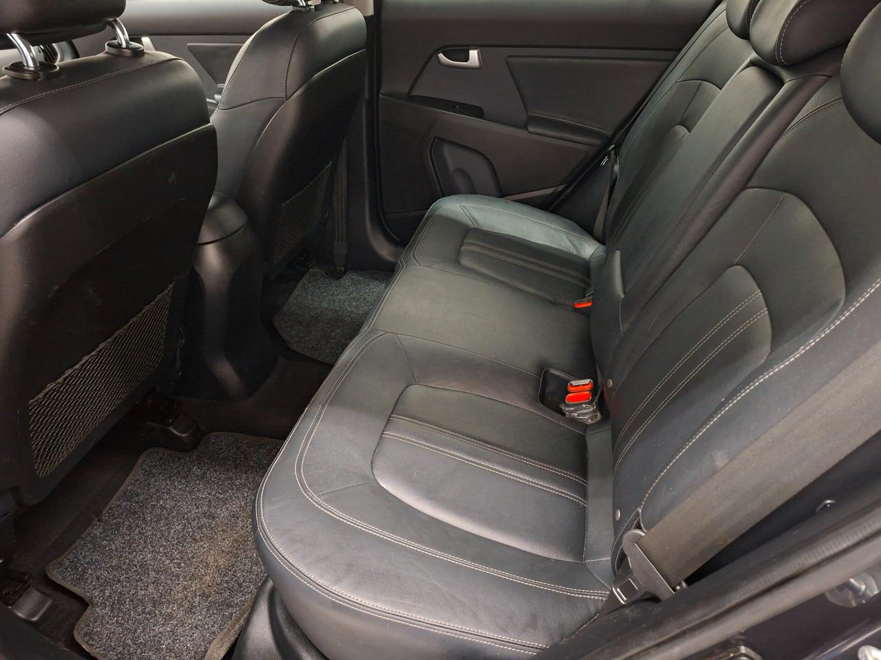 Kia Sportage 1.7 CRDI VGT 2WD 116cv High Tech