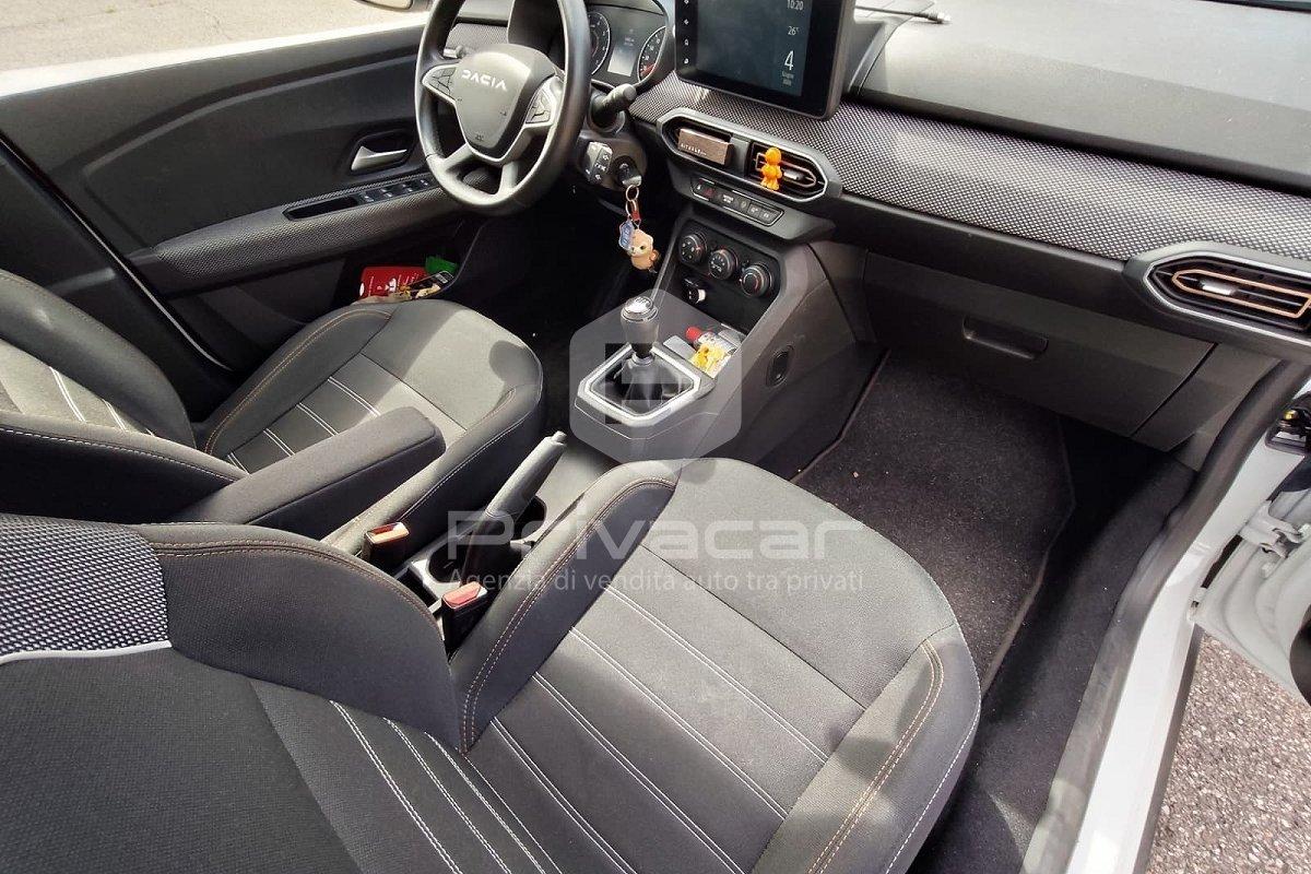 DACIA Sandero Stepway 1.0 TCe Eco-G Expression