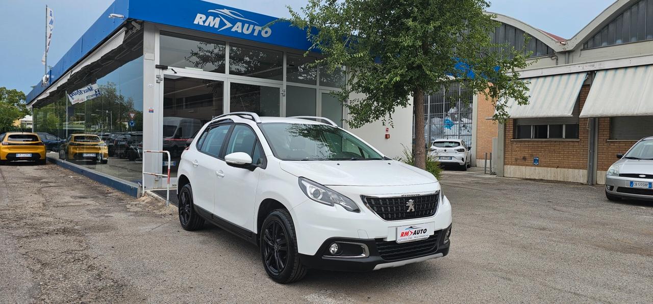 Peugeot 2008 BlueHDi 100 Active