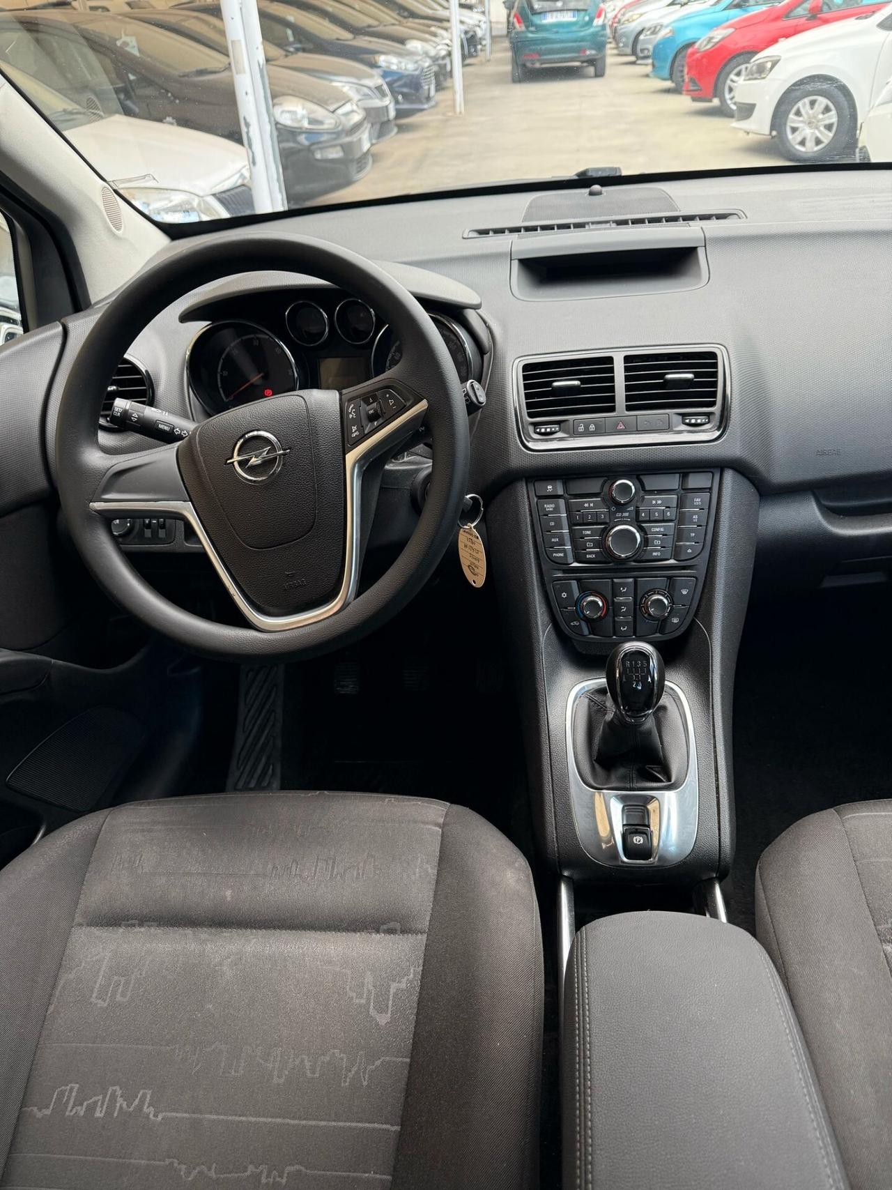 OPEL MERIVA 1,3 DIESEL