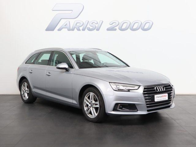 AUDI A4 Avant 2.0 TDI 150CV Design *PROMO PARISI GROUP*