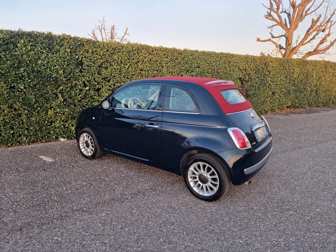 Fiat 500 C 1.2 69cv Lounge