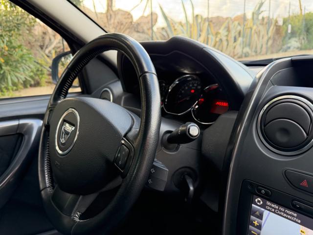 DACIA Duster 1.5 DCI 110CV+NAVI+SENSORI+CERCHI+CRUISE+GANCIO