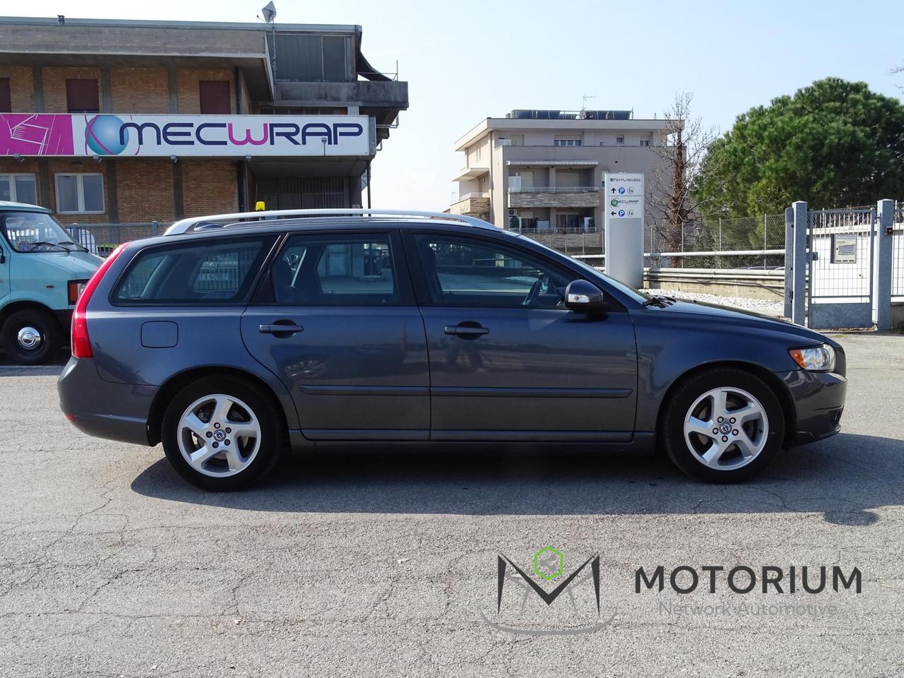 Volvo V50 1.6 d2 Polar Plus 115cv