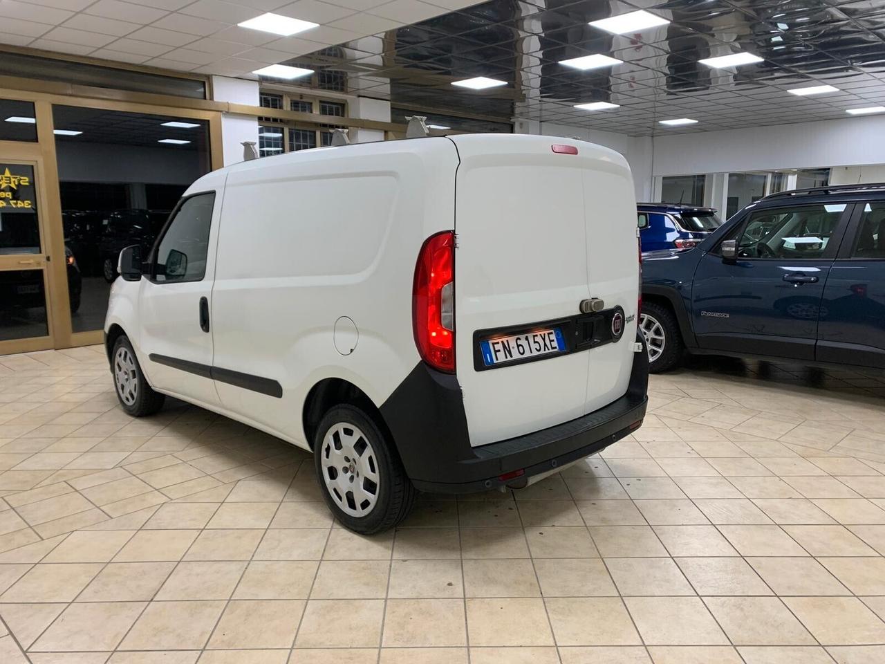 Fiat Doblo Doblò 1.4 T-Jet 16V Natural Power Business