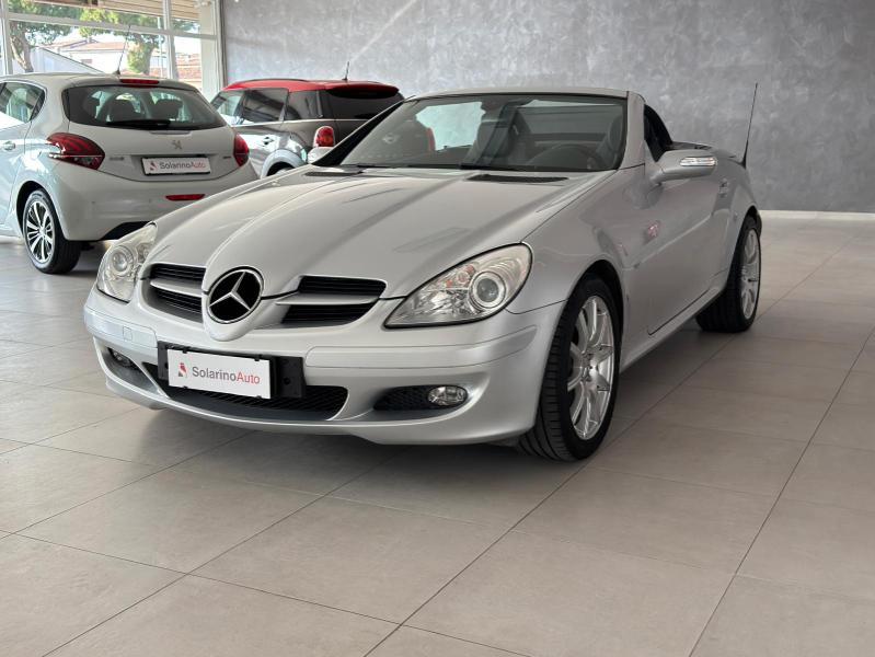 Mercedes SLK 350 V6