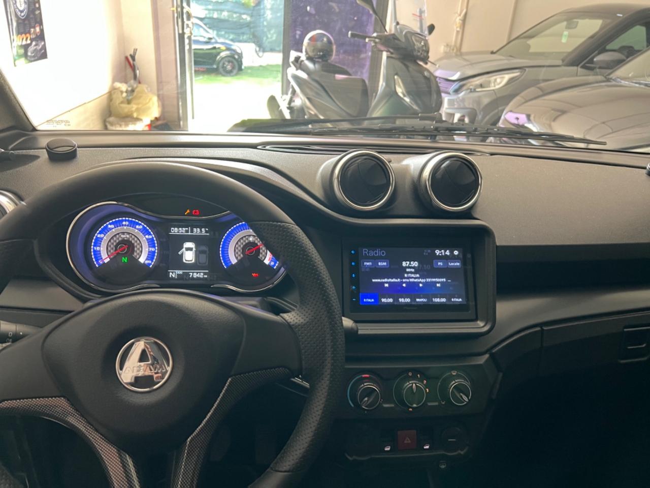 Aixam gto ambition full 2024 7800 km