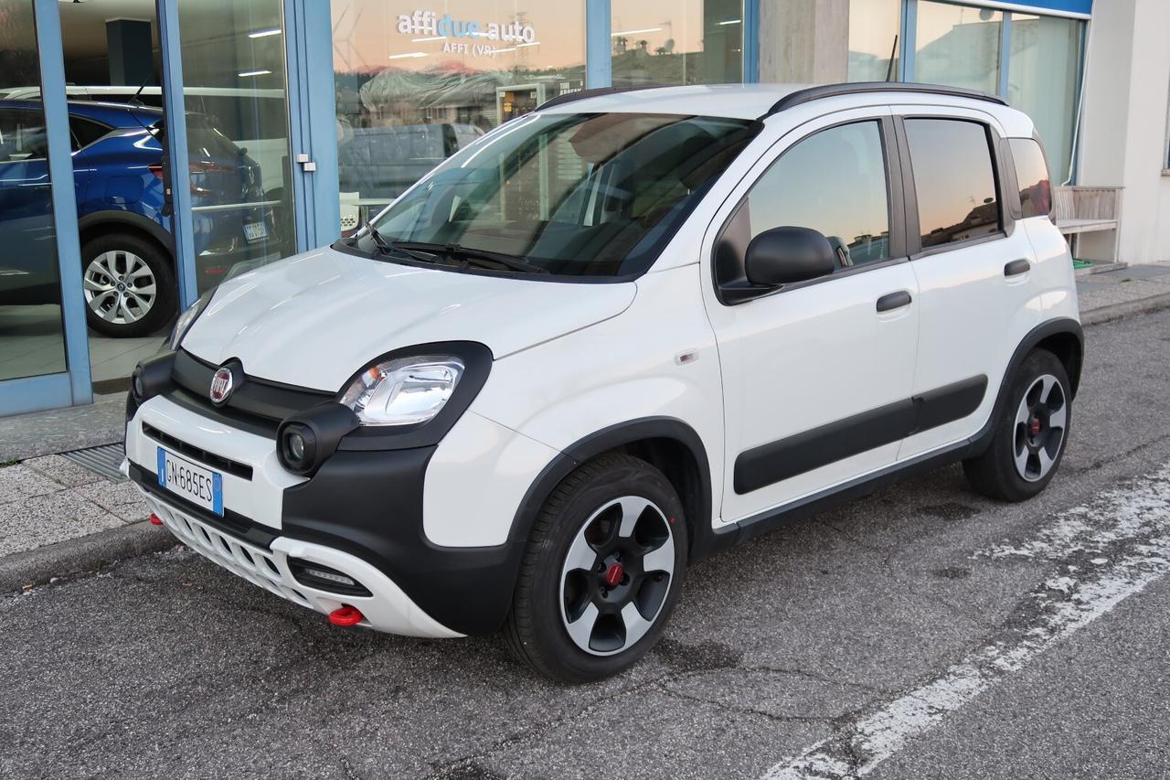 Fiat Panda 1.0 FireFlyHybrid Cross