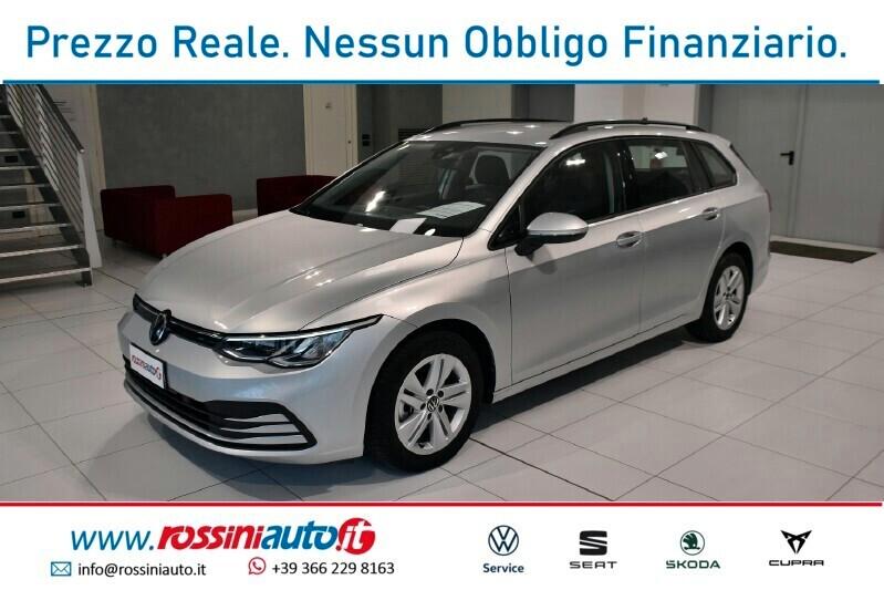 VOLKSWAGEN GOLF VARIANT 1.5 ETSI ACT 131 CV DSG LIFE