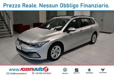 VOLKSWAGEN GOLF VARIANT 1.5 ETSI ACT 131 CV DSG LIFE