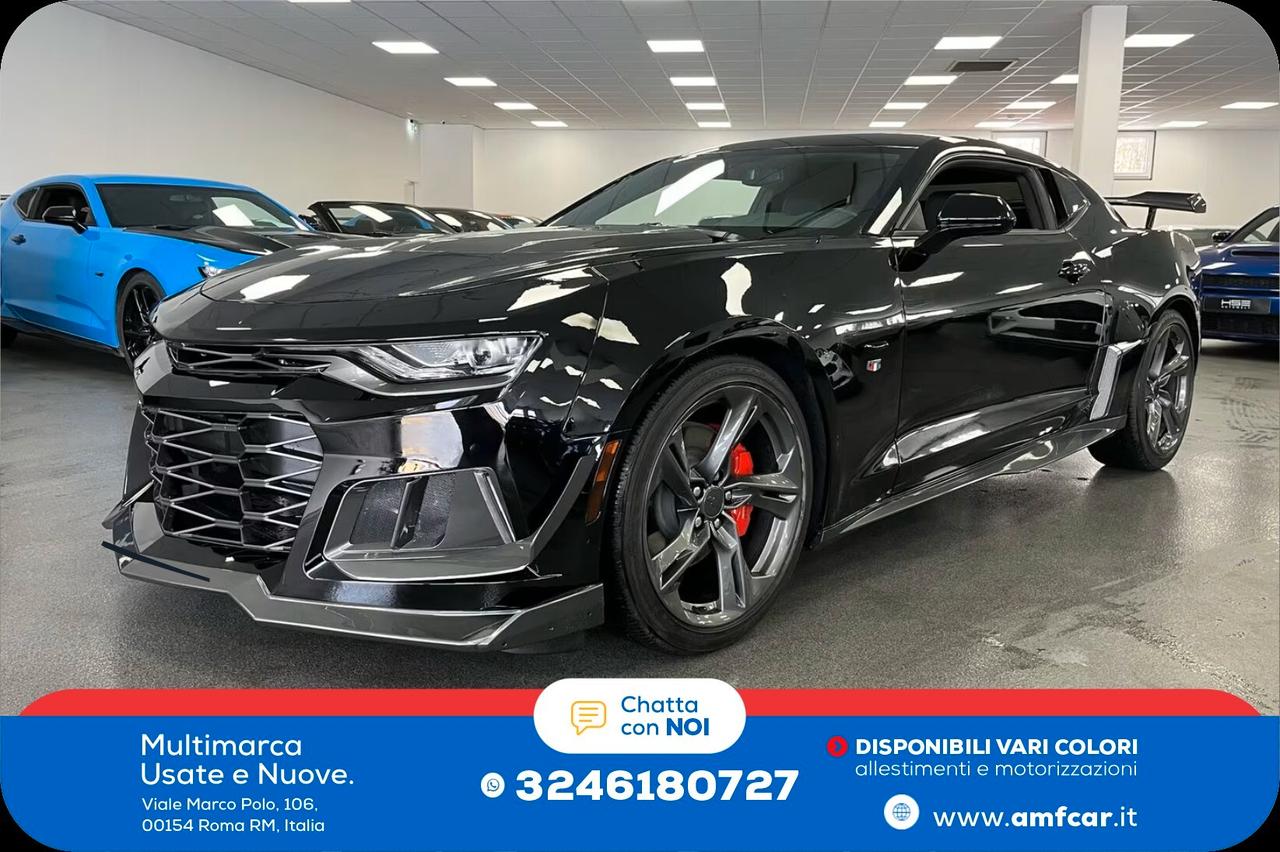 Chevrolet Camaro RS *3.6l V6 ZL1 / Prestazioni/ SHZ*