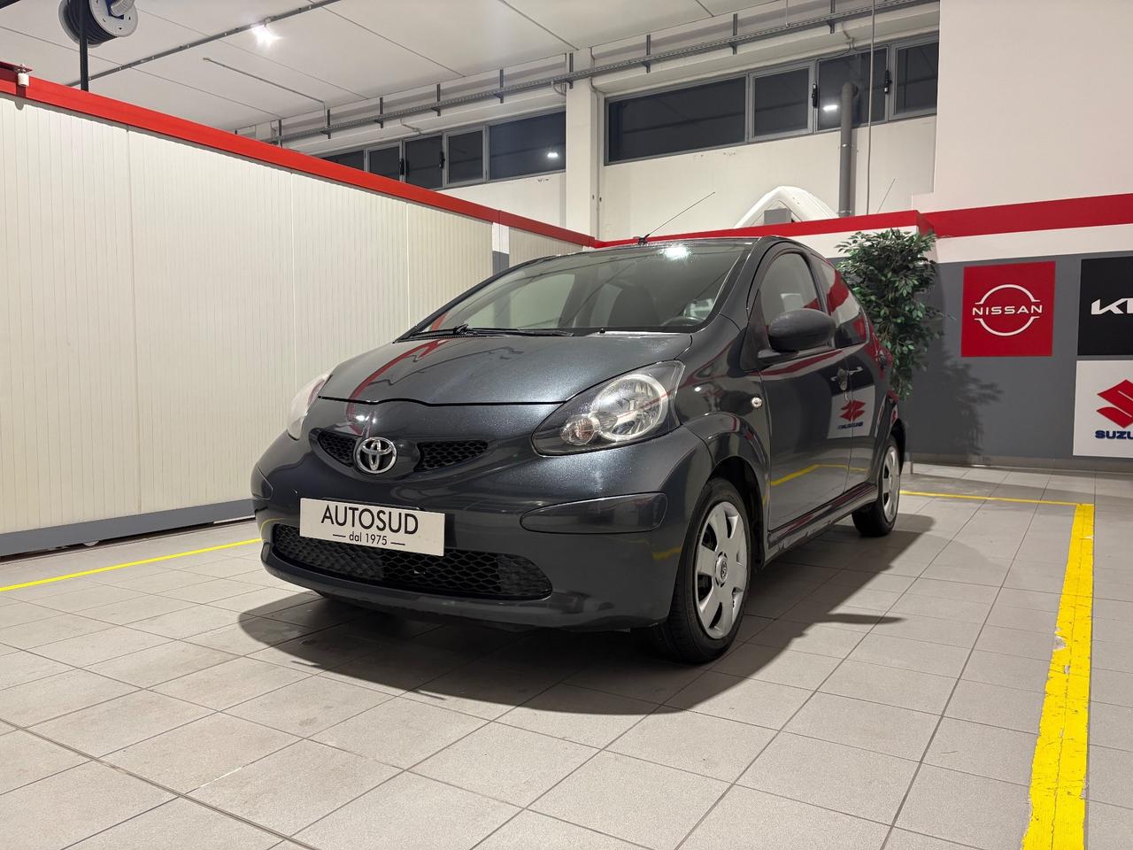 Toyota Aygo 1.0 12V VVT-i 5 porte