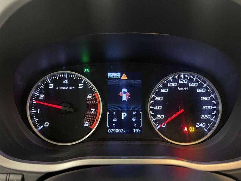 Mitsubishi Eclipse Cross Eclipse Cross 1.5 turbo 4WD aut. Intense