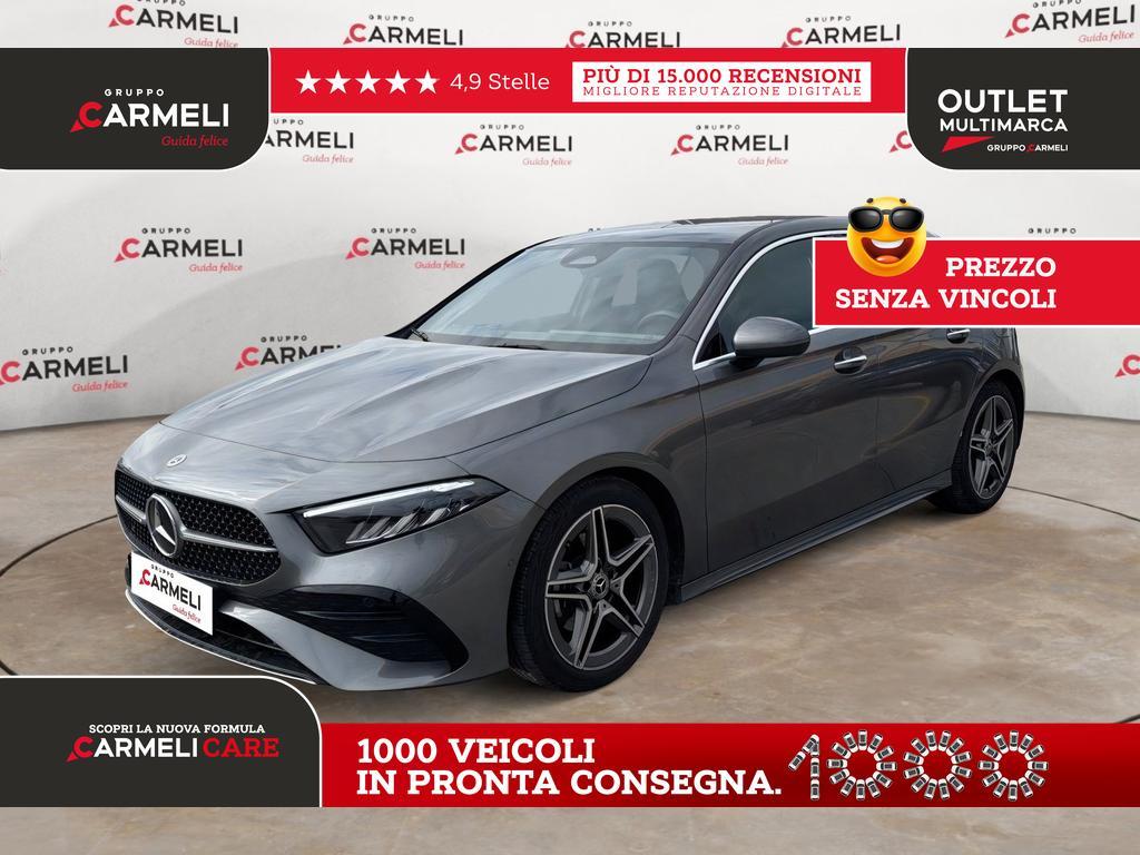 Mercedes Classe A 200 Mhev AMG Line Premium CERCHI 18,NAVI,LED,KEYLESS