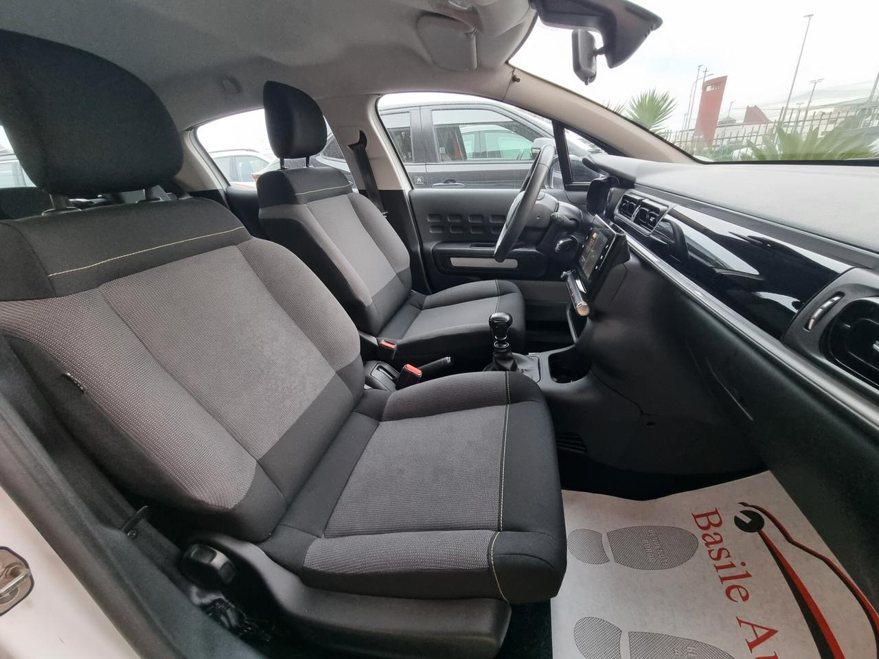 Citroen C3 BlueHDi 100 S&S Feel