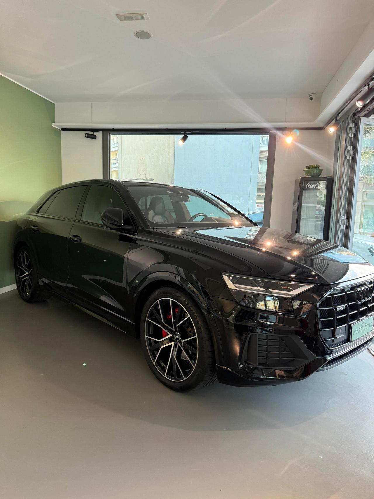 Audi Q8 50 3.0 tdi mhev Sport quattro tiptronic