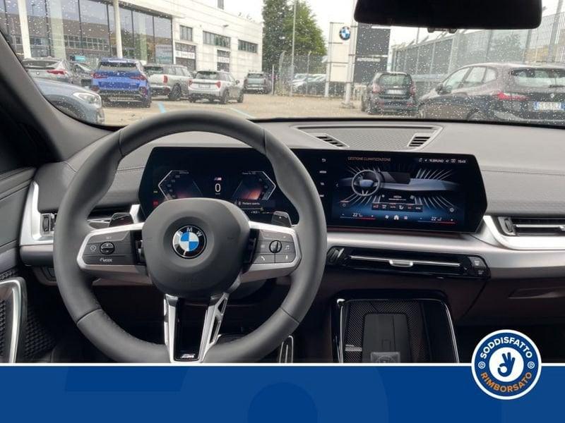 BMW X2 xDrive 20d M Sport
