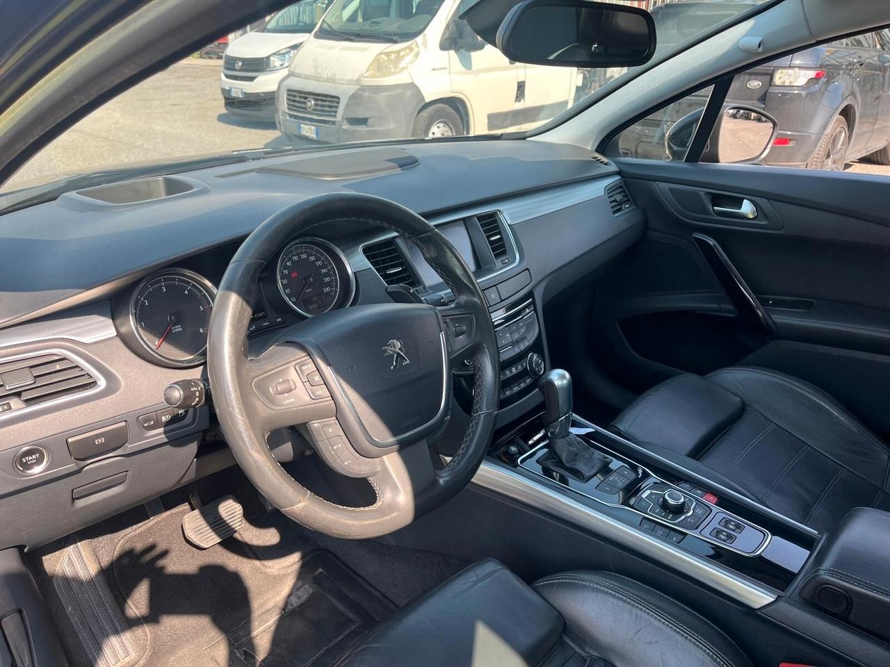 Peugeot 508 2.2 HDi 204CV aut. GT