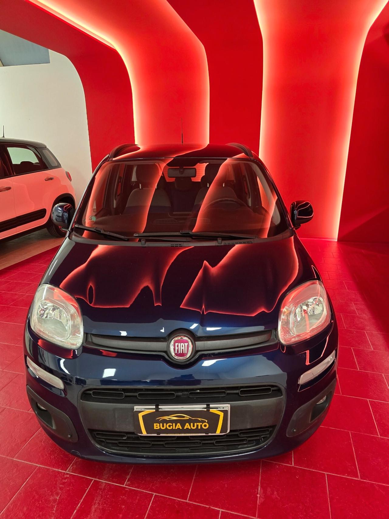 Fiat Panda New