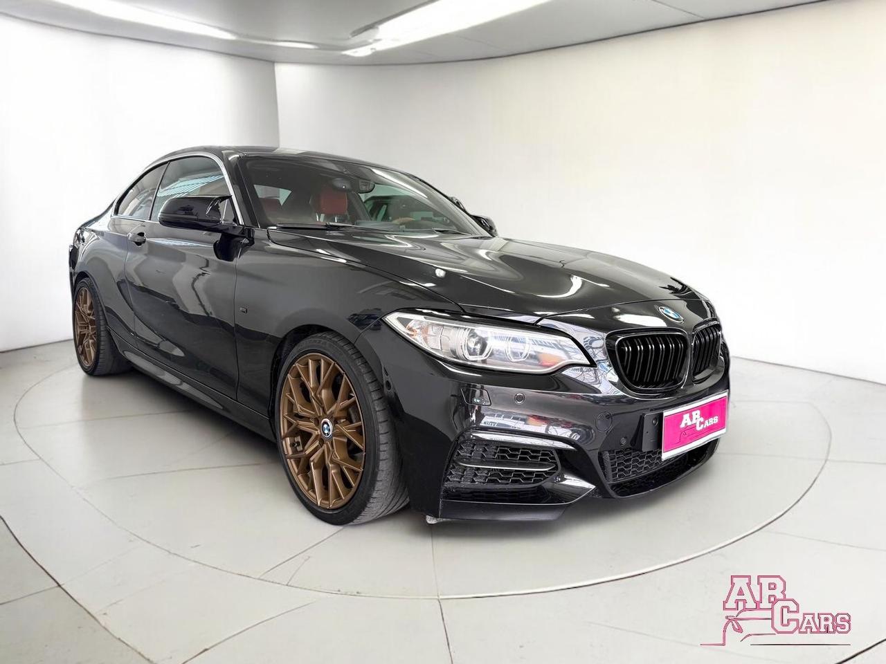 BMW M 235i Coupé