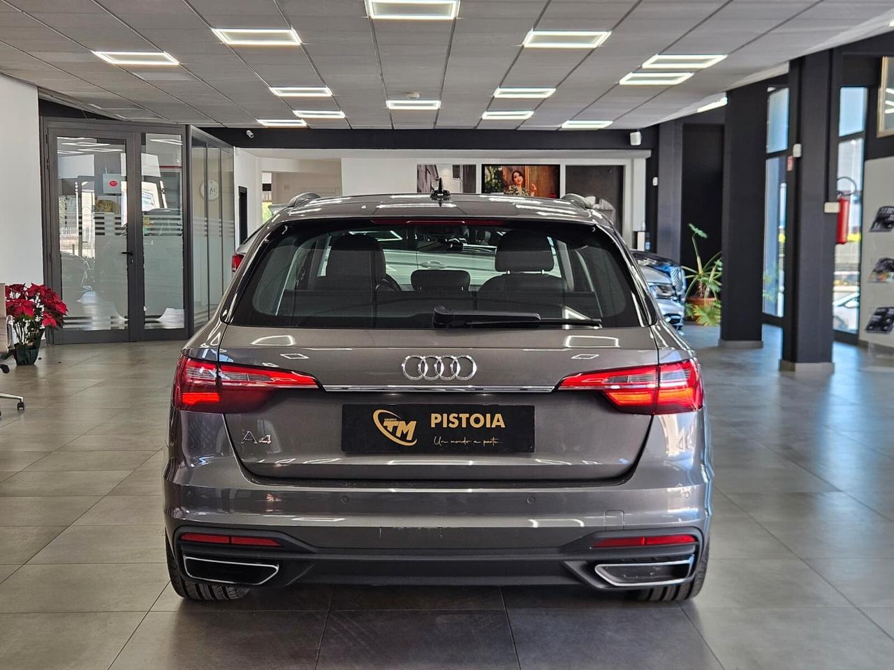 Audi A4 35 TDI/163 CV S tronic Business