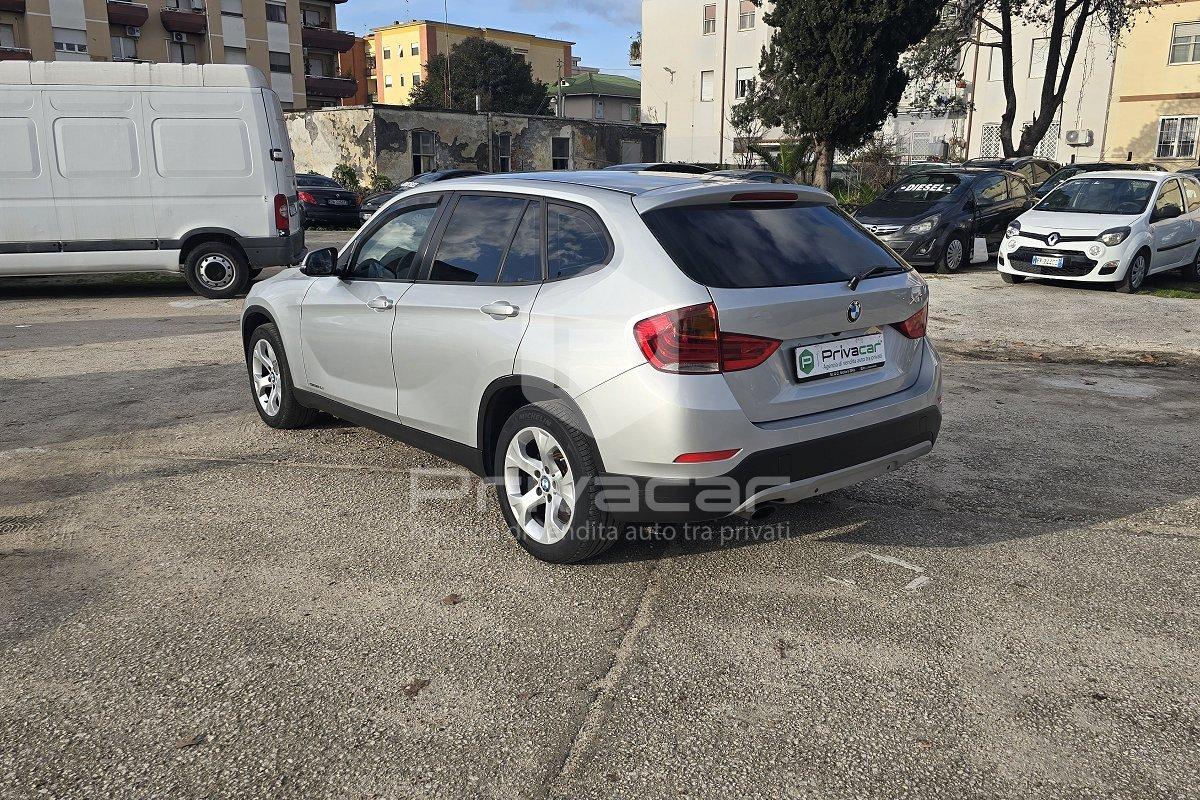 BMW X1 sDrive18d Sport Line