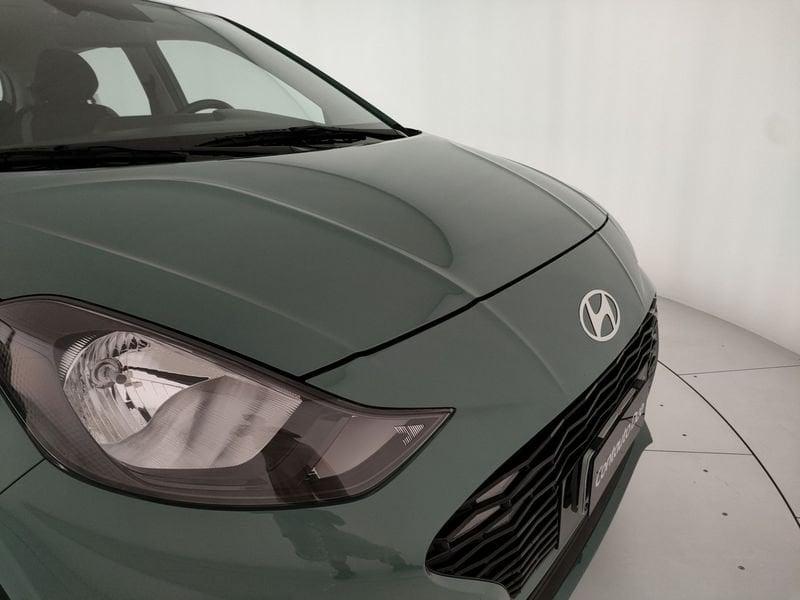 Hyundai i10 1.0 GPL Econext Prime AUTOMATICA