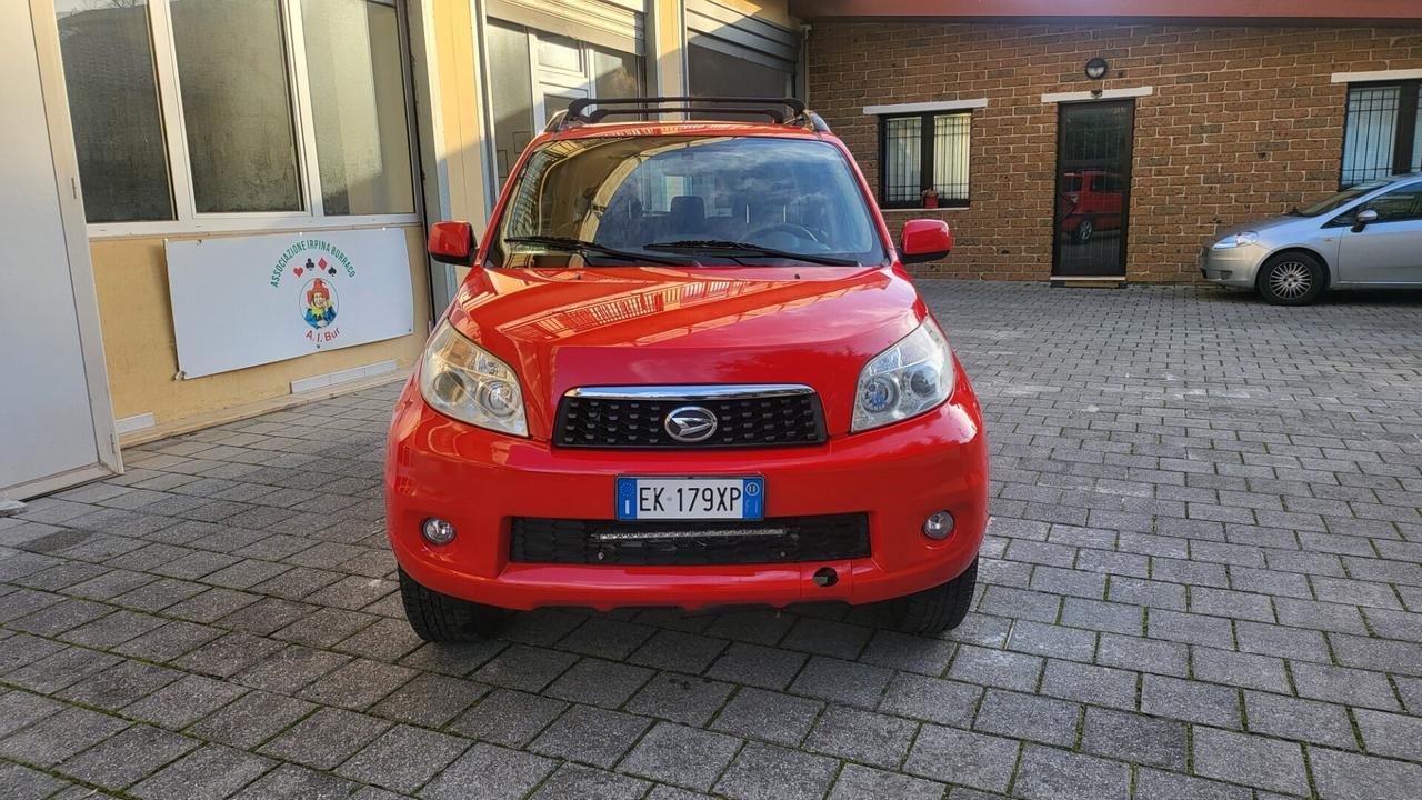 Daihatsu Terios 1.5 4WD B Easy Five