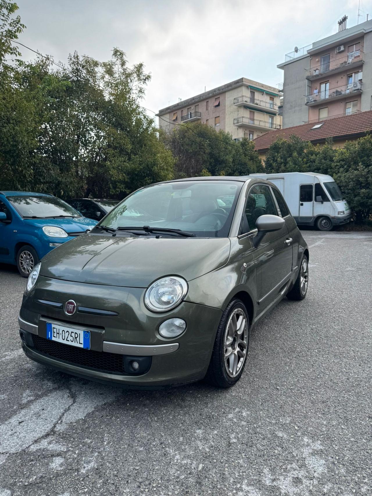 Fiat 500 C 0.9 TwinAir Turbo by DIESEL