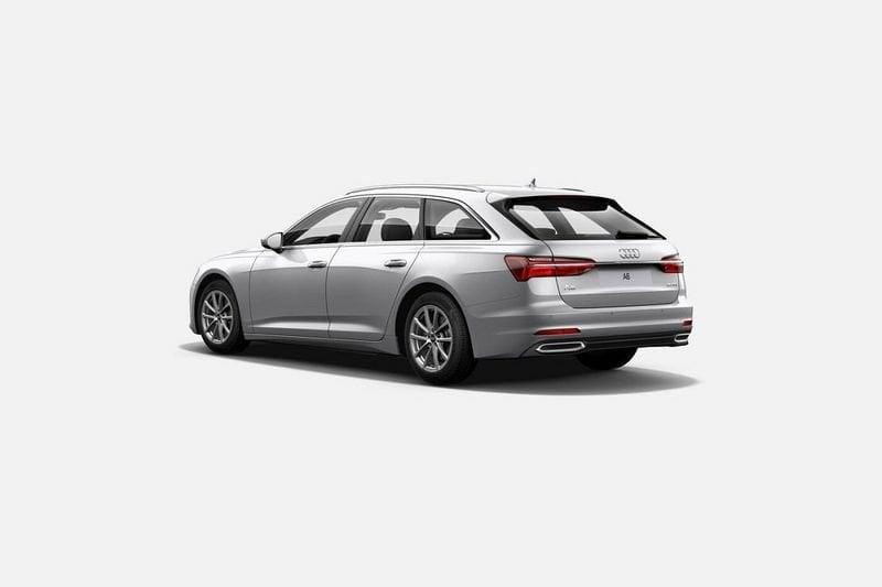Audi A6 Avant 40 2.0 tdi mhev 12V S line edition quattro s-tronic