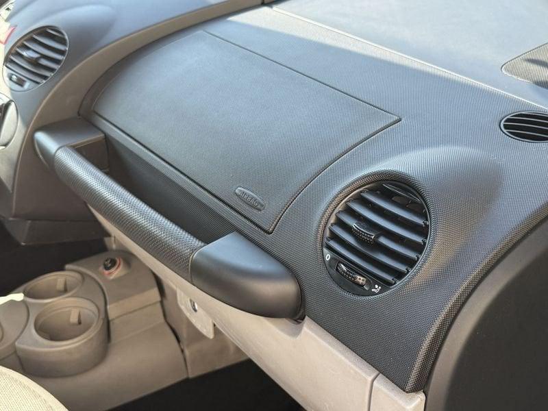 Volkswagen New Beetle New Beetle Cabrio 1.9 tdi 100cv