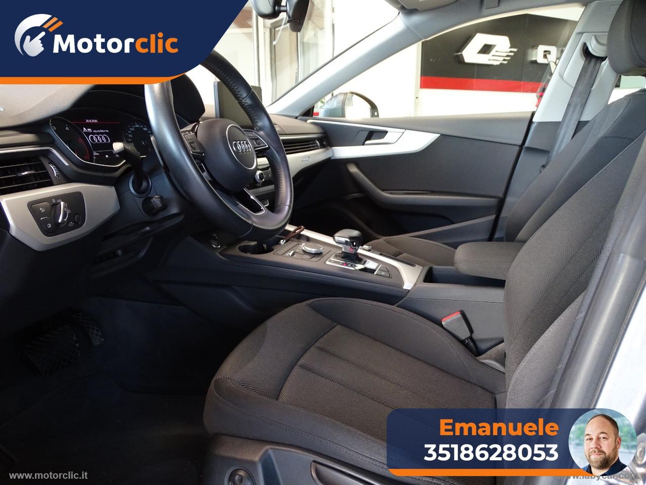 AUDI A5 SPB 45 TDI quattro tiptr. Bus. Sport